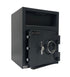 Southeastern F2014B Drop Depository Biometric Safe with Quick Fingerprint Lock