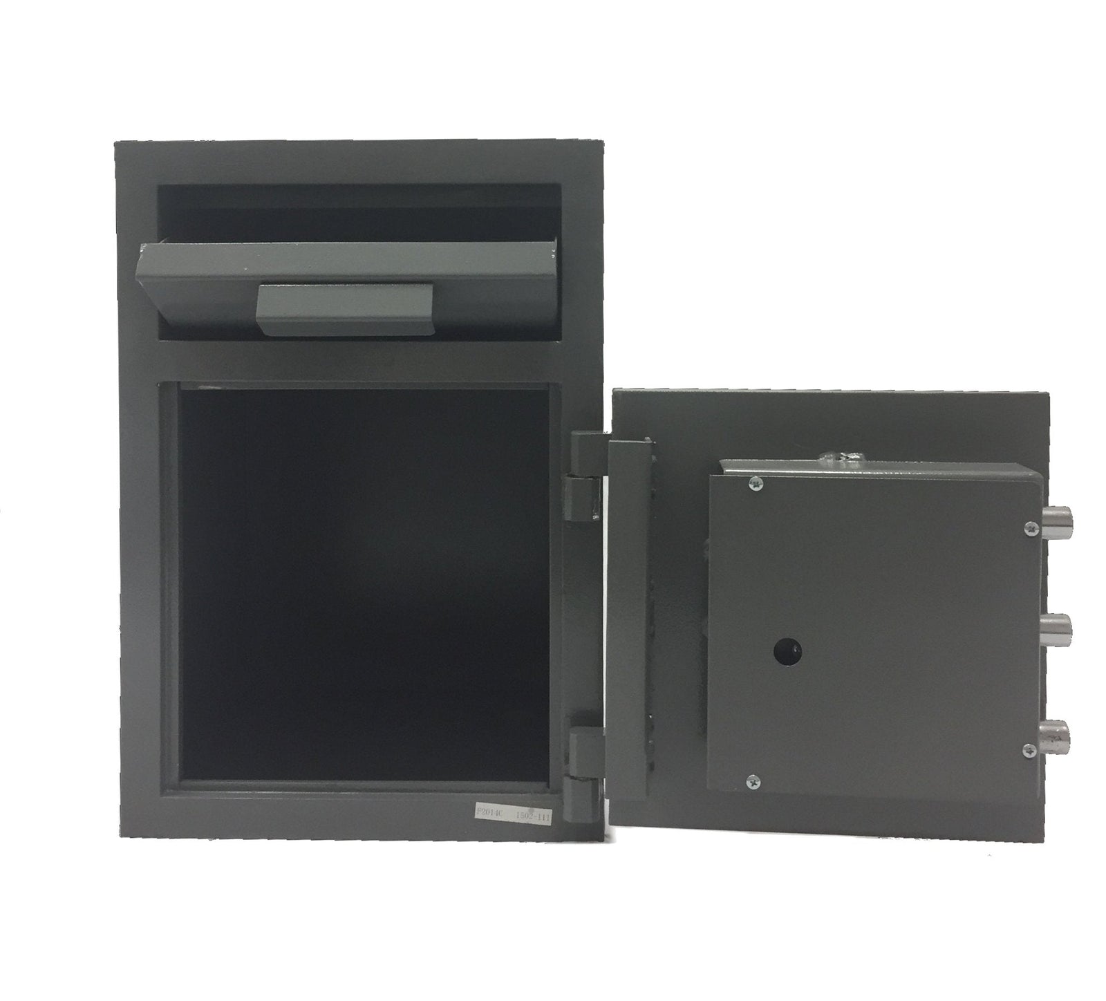 Southeastern F2014B Drop Depository Biometric Safe with Quick Fingerprint Lock