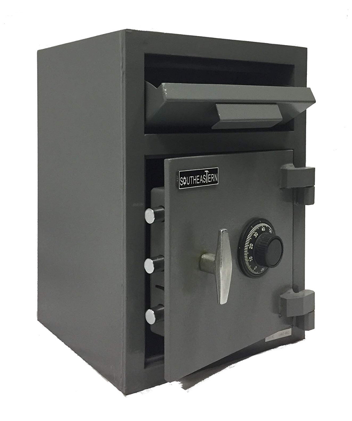 Southeastern F2014C Cash Drop Depository Safe with UListed Mechanical Combination Lock