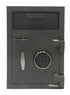 Southeastern F2014E Cash Drop Depository Safe Quick Digital Lock with backup keys