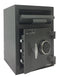 Southeastern F2014E Cash Drop Depository Safe Quick Digital Lock with backup keys