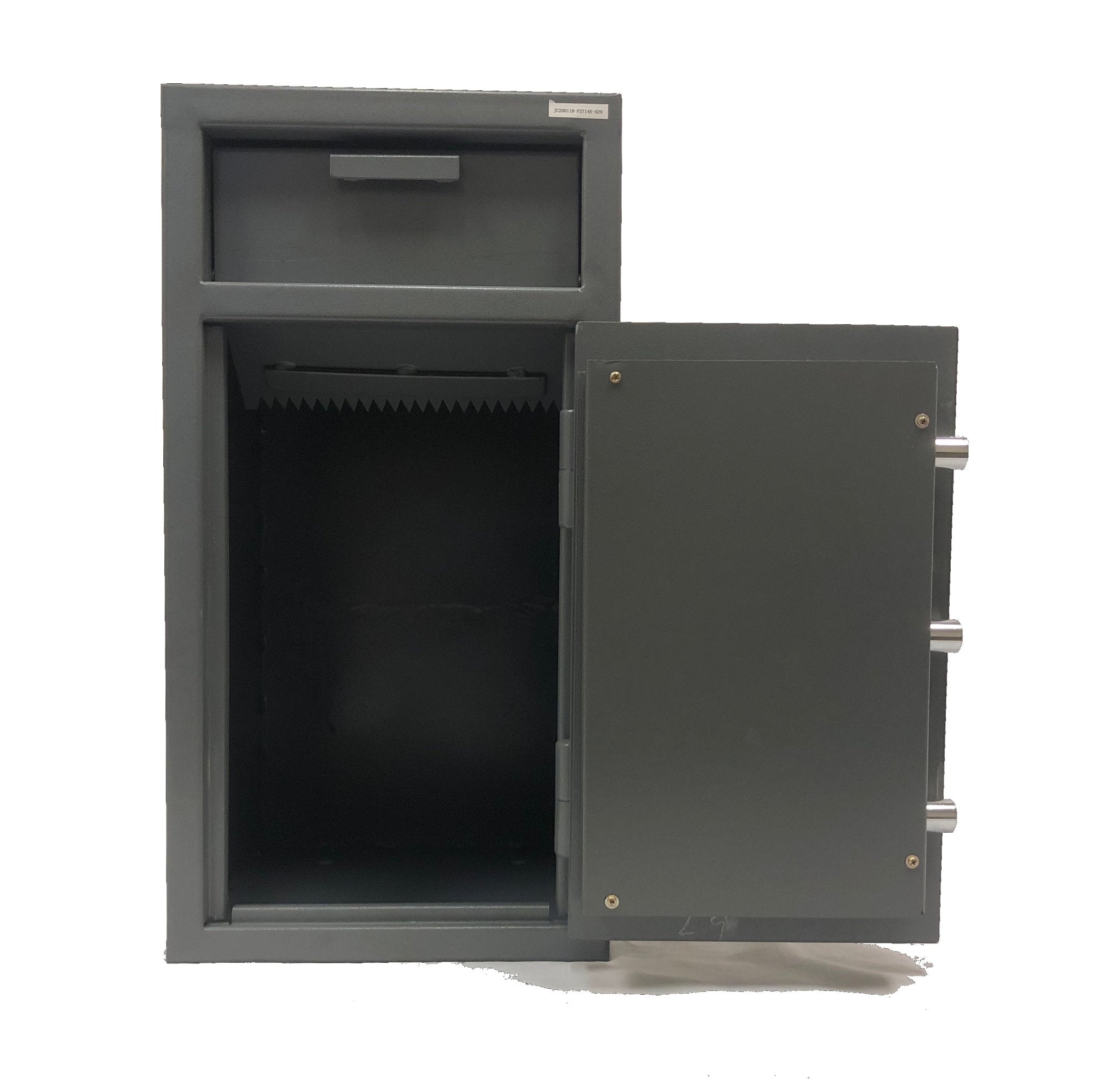 Southeastern F2714C Cash Drop Depository Safe with Mechanical Combination Lock