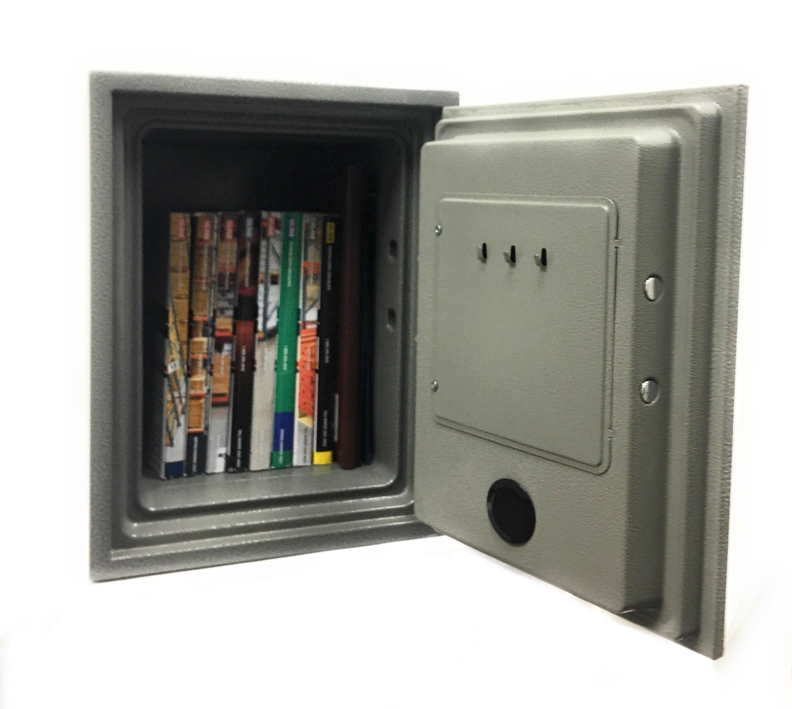 Southeastern 1.5 hour Fireproof Safe with mechanical dial combination lock