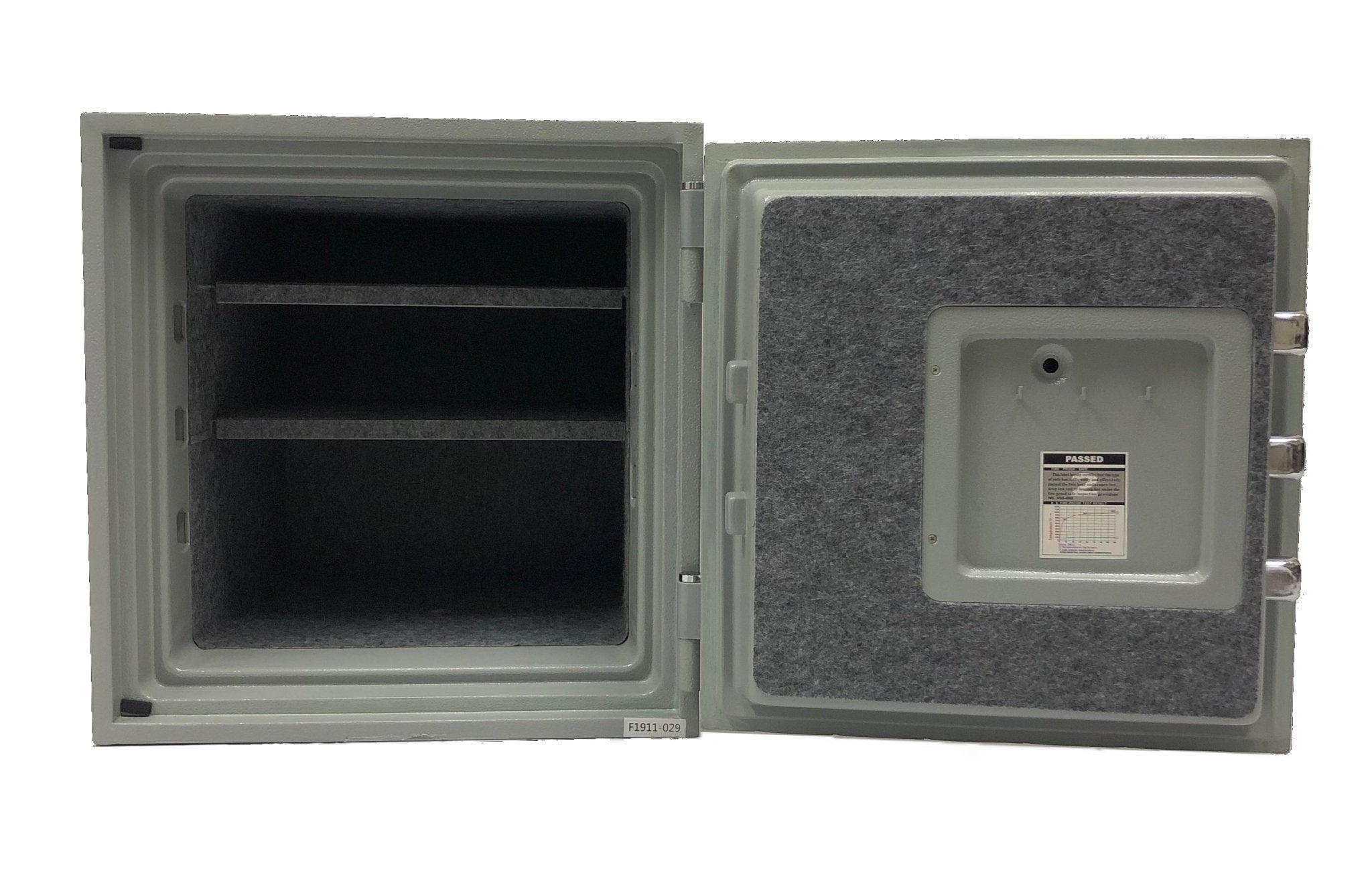 Southeastern 2 hour fireproof safe for home and office