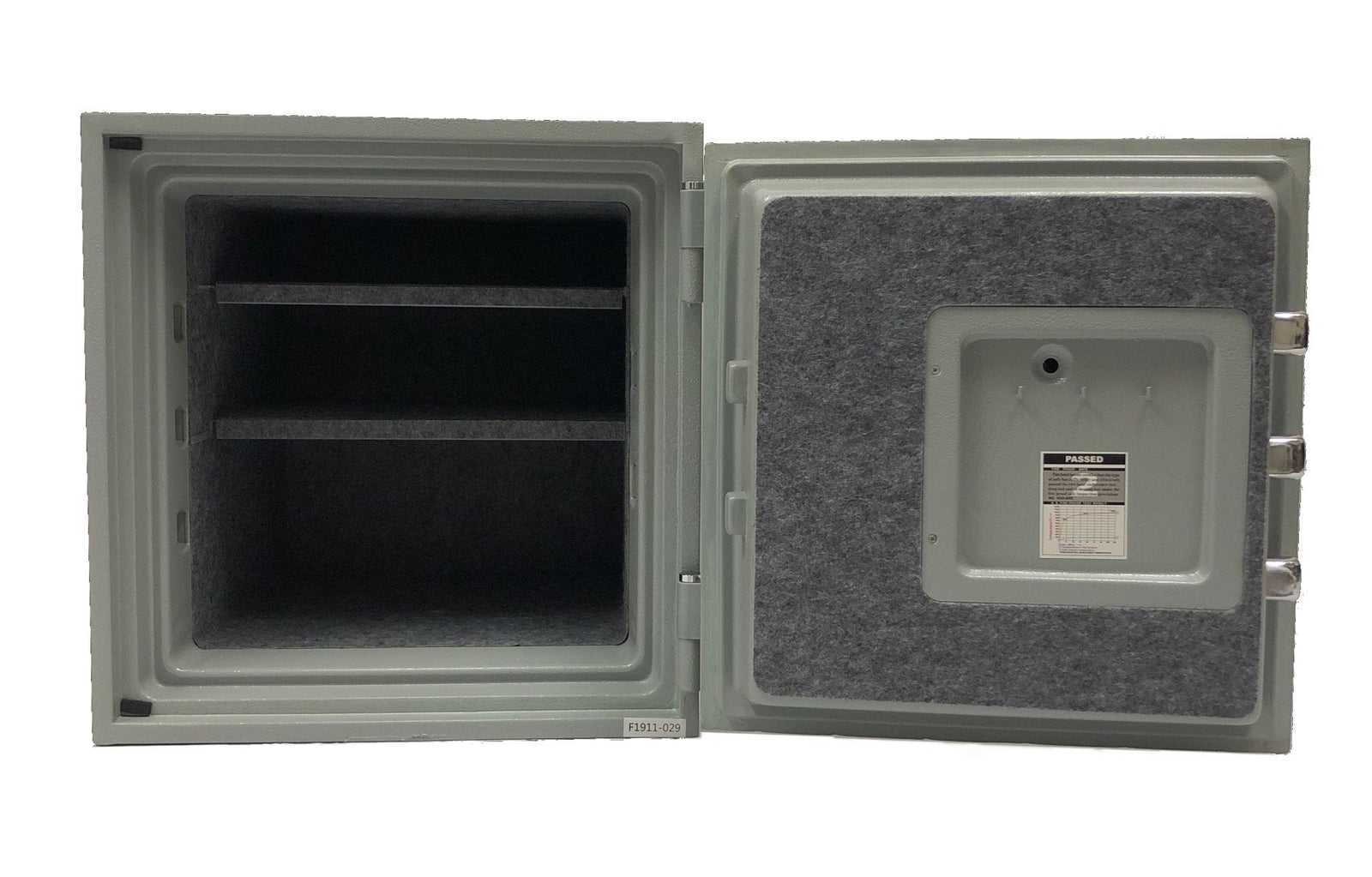 Southeastern 2 hour fireproof safe for home and office
