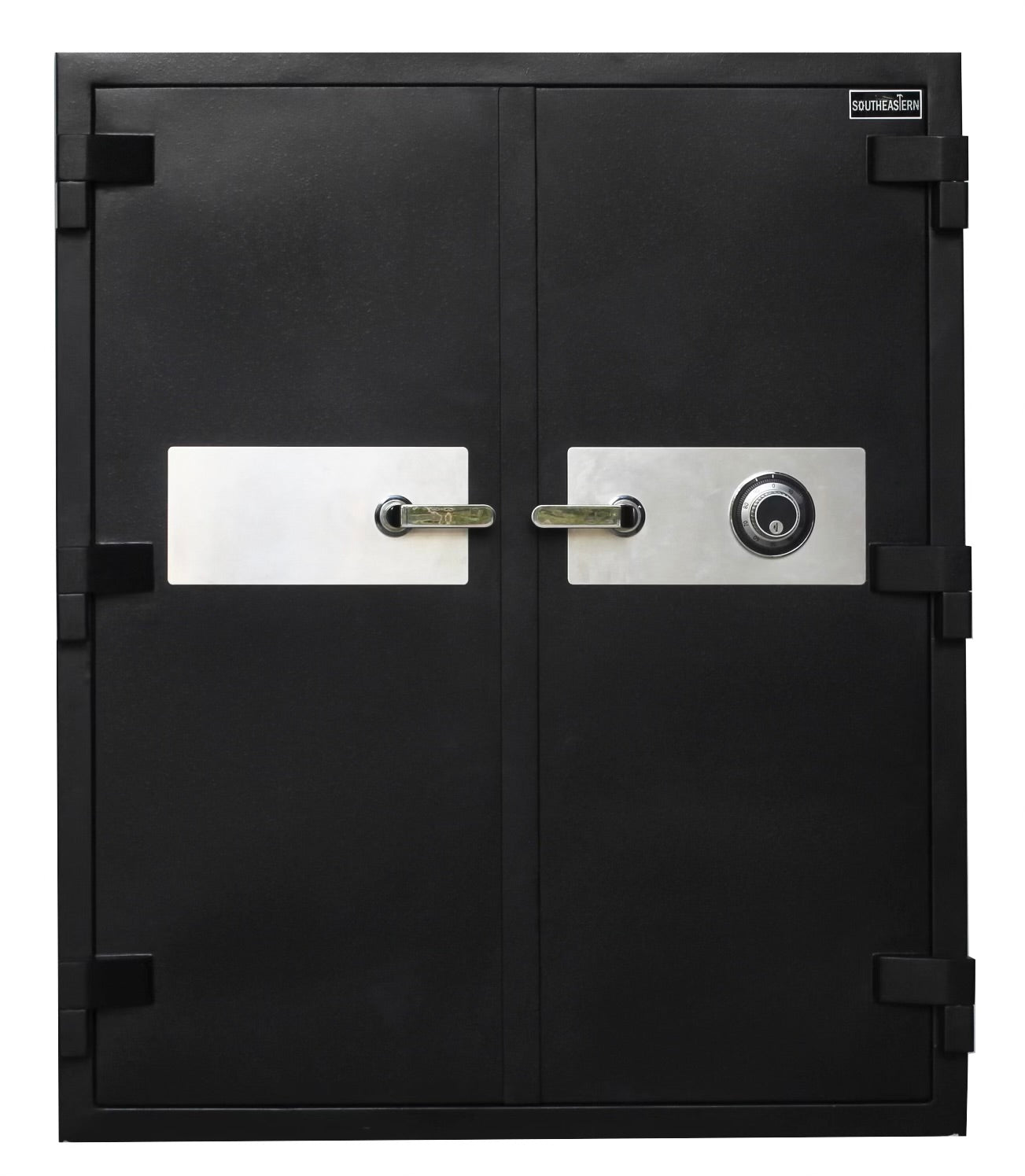 Southeastern Safe Large 2 Door Fireproof Office Safe For Business Inventory Security Storage