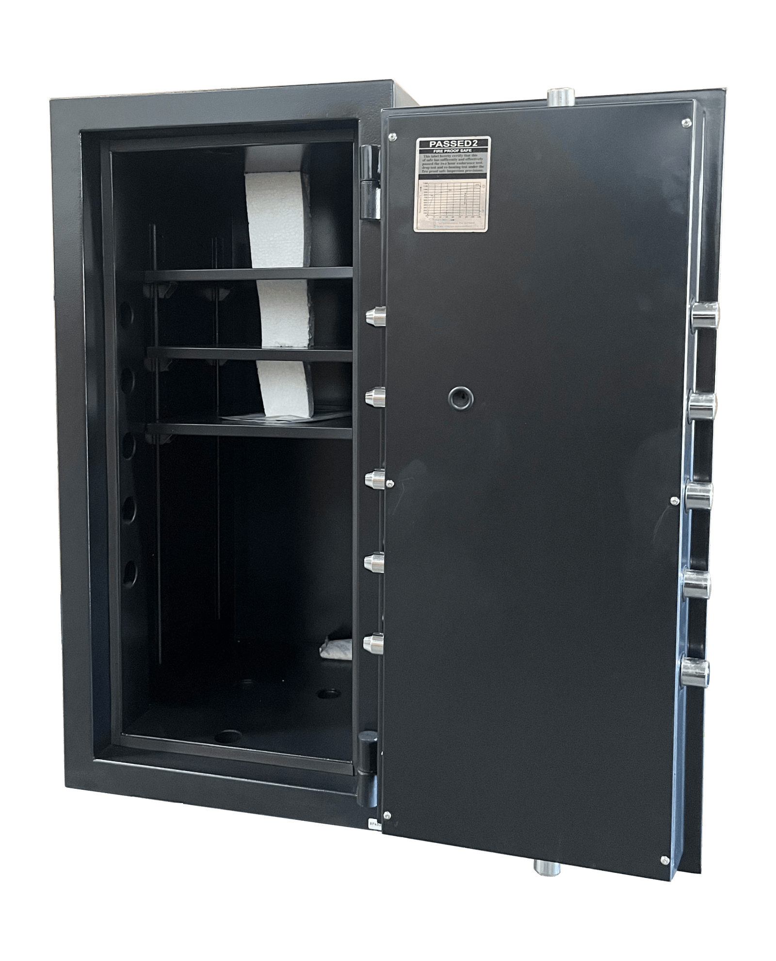 Southeastern SBF4022 2 Hour Fire and Burglary Safe for Home, Business and Office