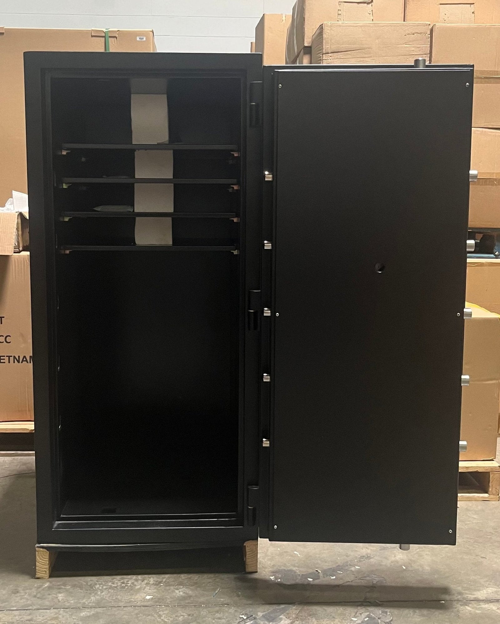 Southeastern SBF5520 2 Hour Fireproof and Burglary Safe for Home Business Office