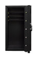 Southeastern SBF5520 2 Hour Fireproof and Burglary Safe for Home Business Office