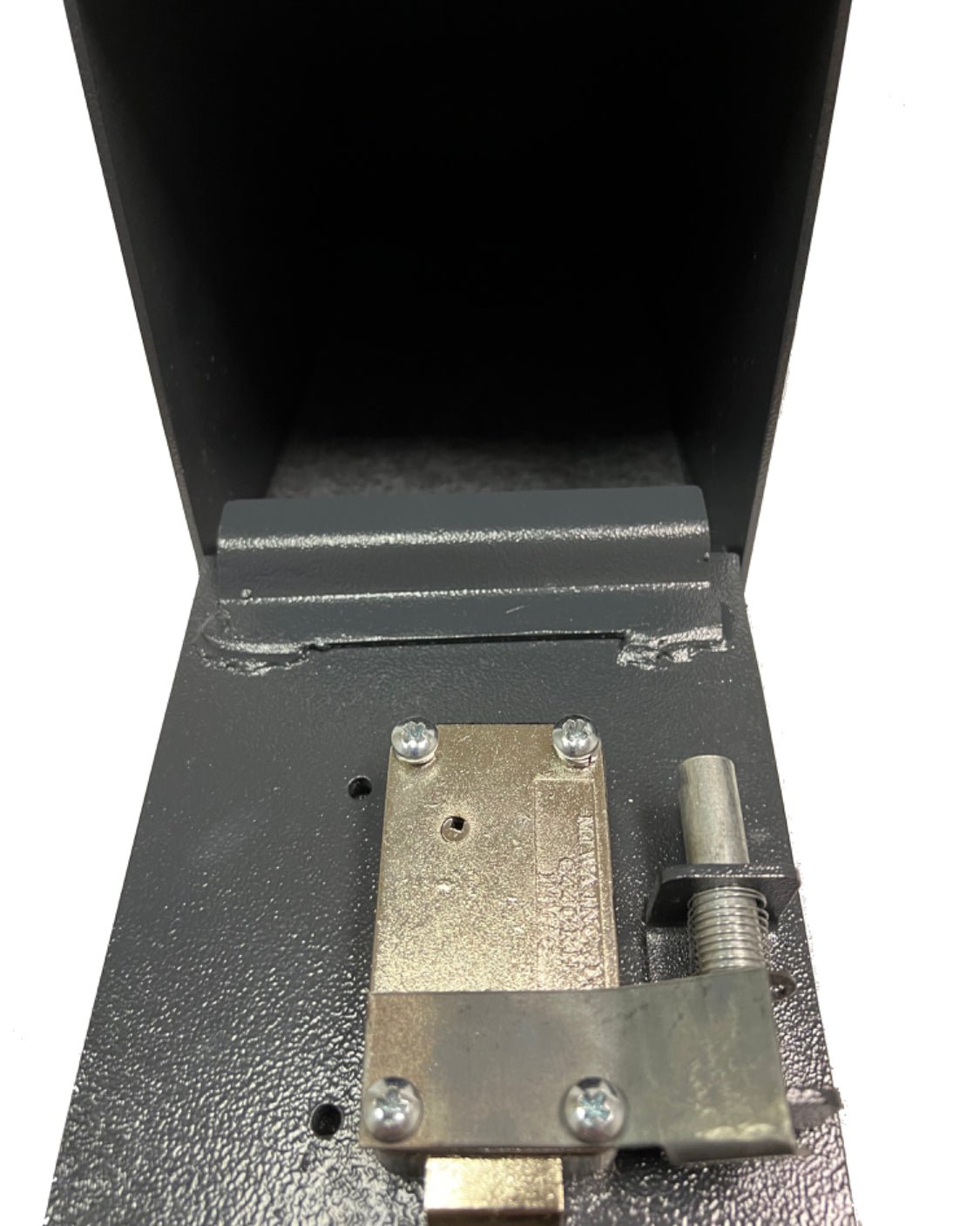 Southeastern UCS2K drop slot safe with dual control keys