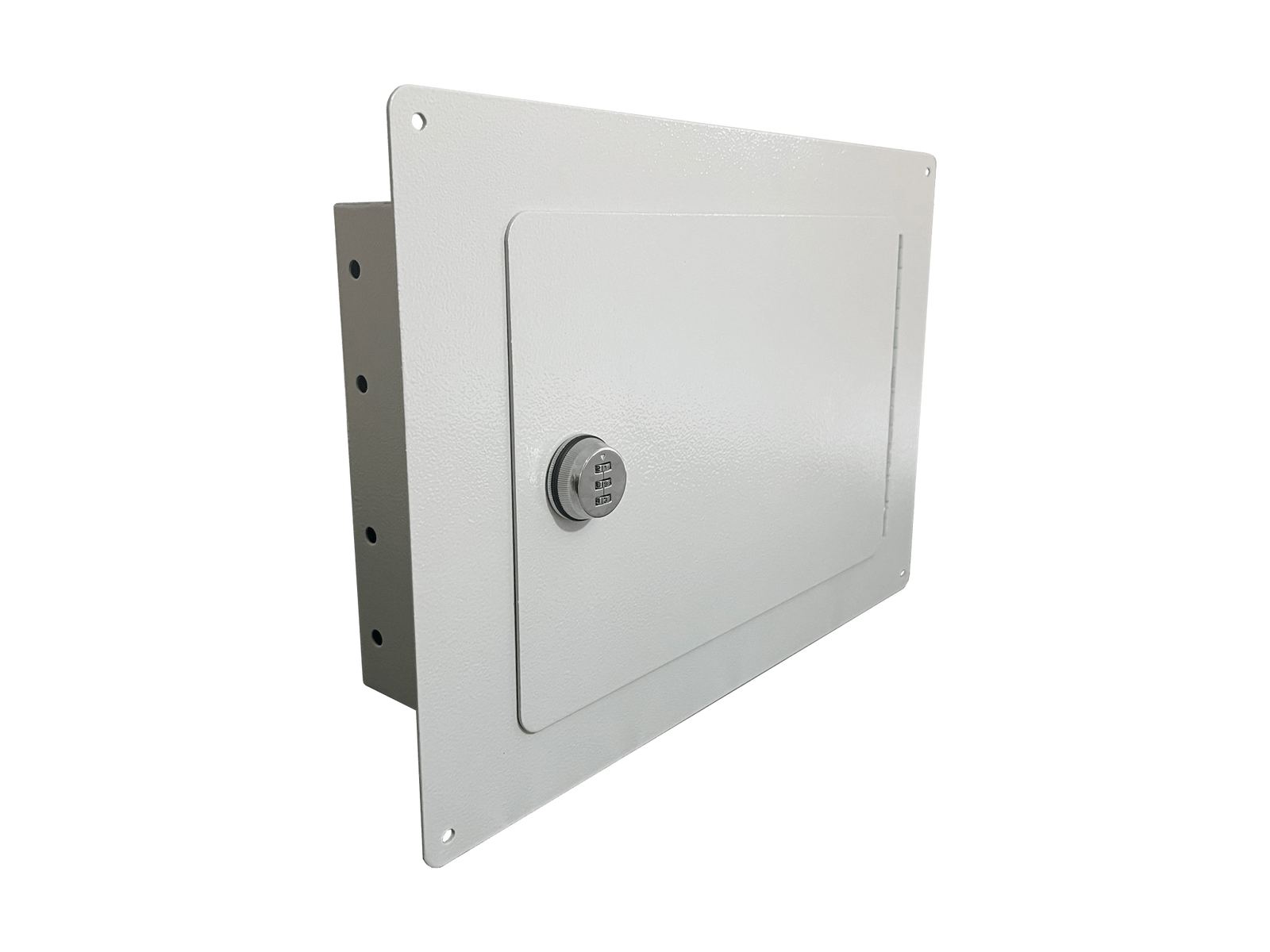 Southeastern WS-1214C Wall Safe with Mechanical Code Lock Secure Cash, Jewelry, ID Documents, Handgun, Ammo, etc.