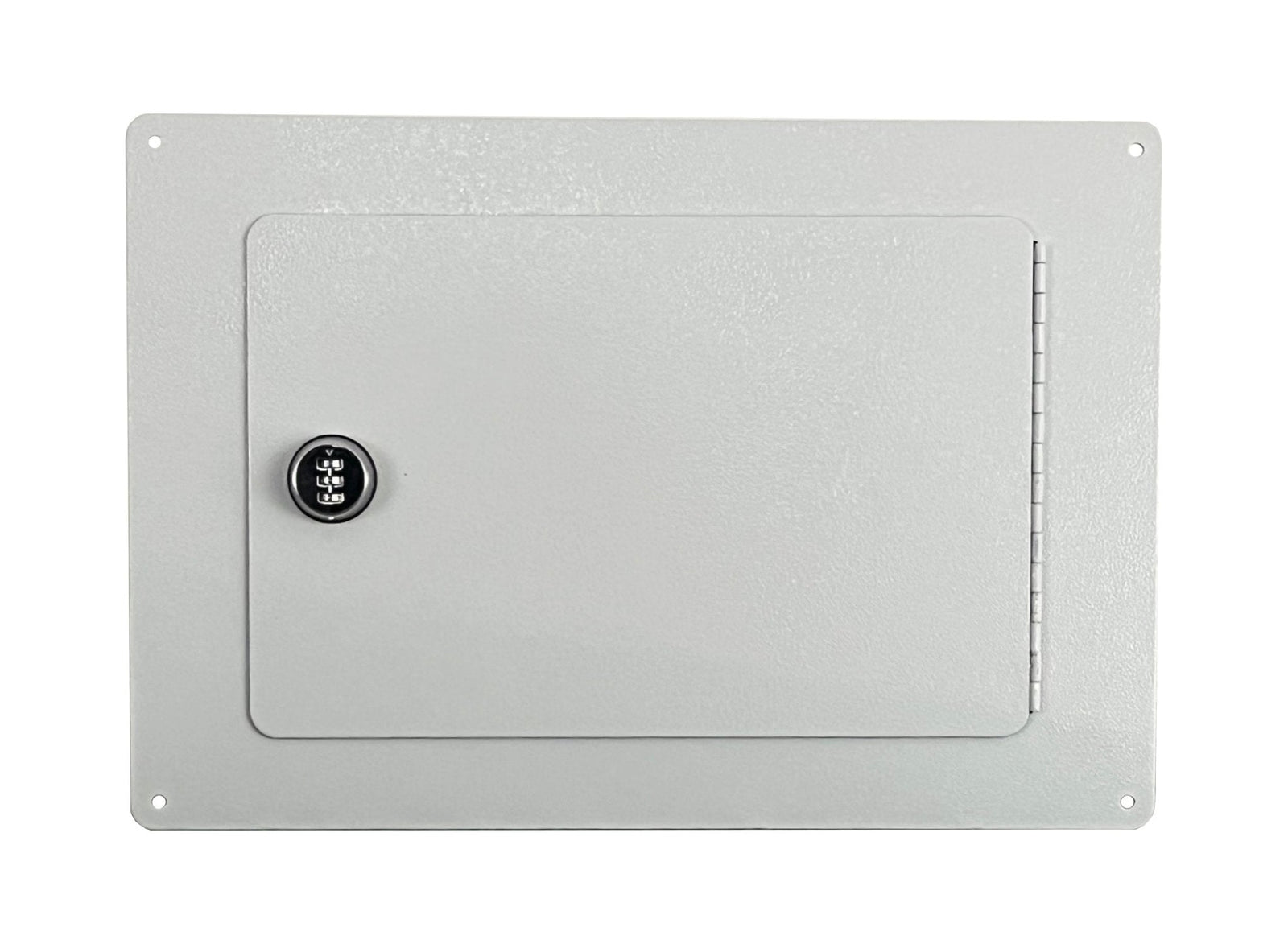 Southeastern WS-1214C Wall Safe with Mechanical Code Lock Secure Cash, Jewelry, ID Documents, Handgun, Ammo, etc.
