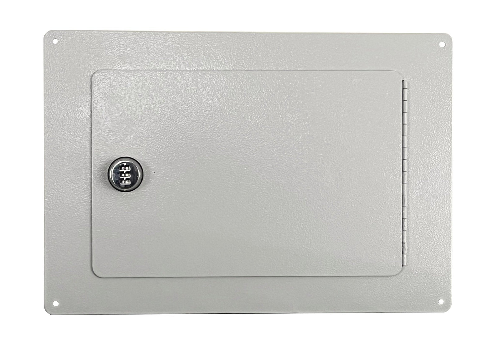 Southeastern WS-1214C Wall Safe with Mechanical Code Lock Secure Cash, Jewelry, ID Documents, Handgun, Ammo, etc.