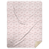 Manta de felpa Southern Belle de 60 x 80 pulgadas 