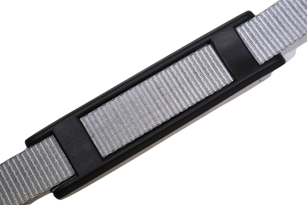 Kit completo de correas de sujeción para jacuzzi con hebilla estándar gris | Opciones de tamaño