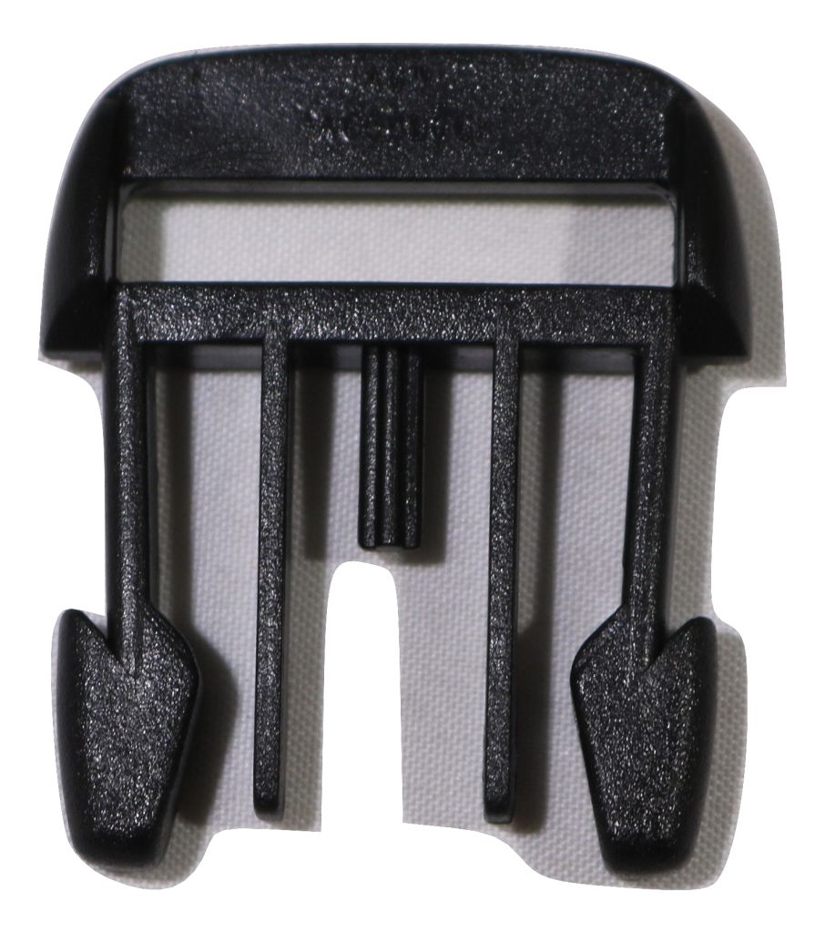 Kit de reemplazo de hebilla de plástico para cerradura de cubierta de spa o jacuzzi ACW Buckle | Cantidad: 1
