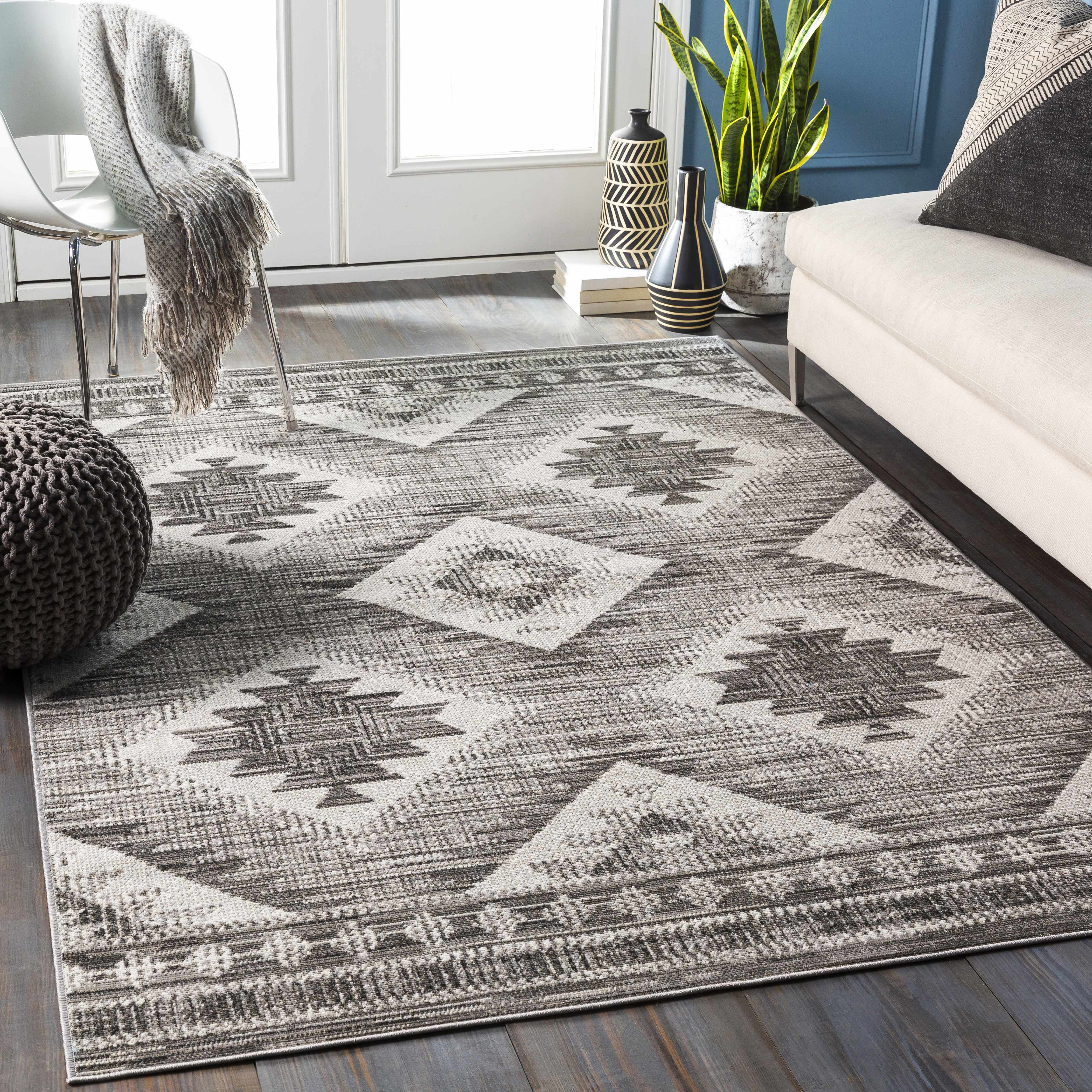 Spade Area Rug - Clearance