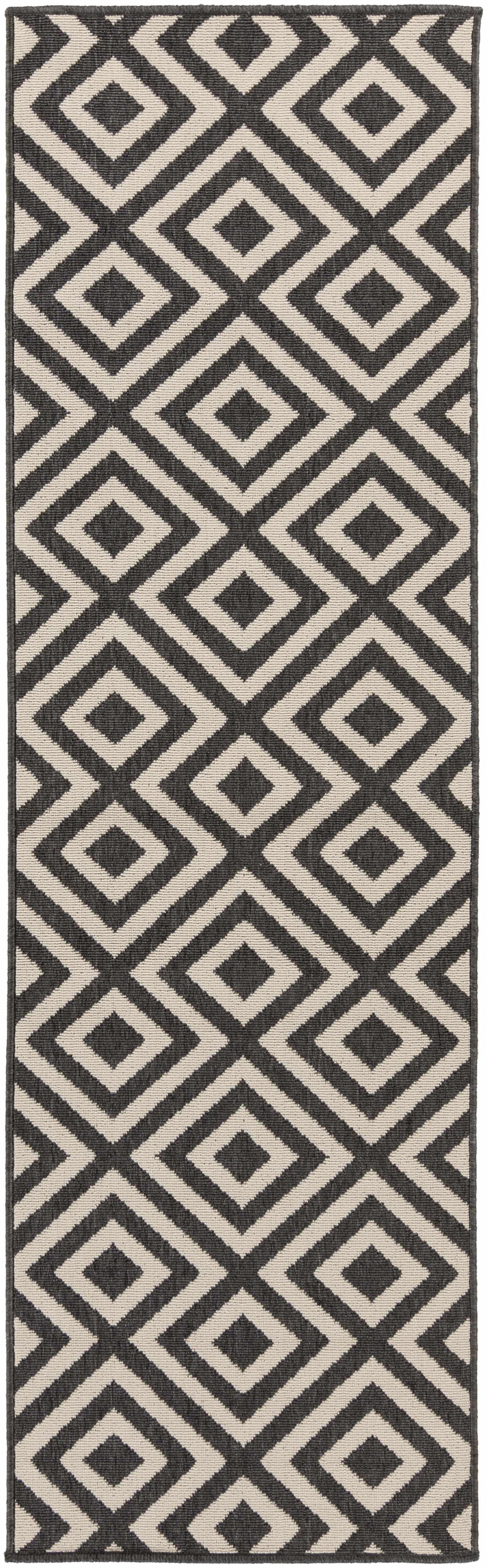 Spilsby Geometric Outdoor Rug - Clearance
