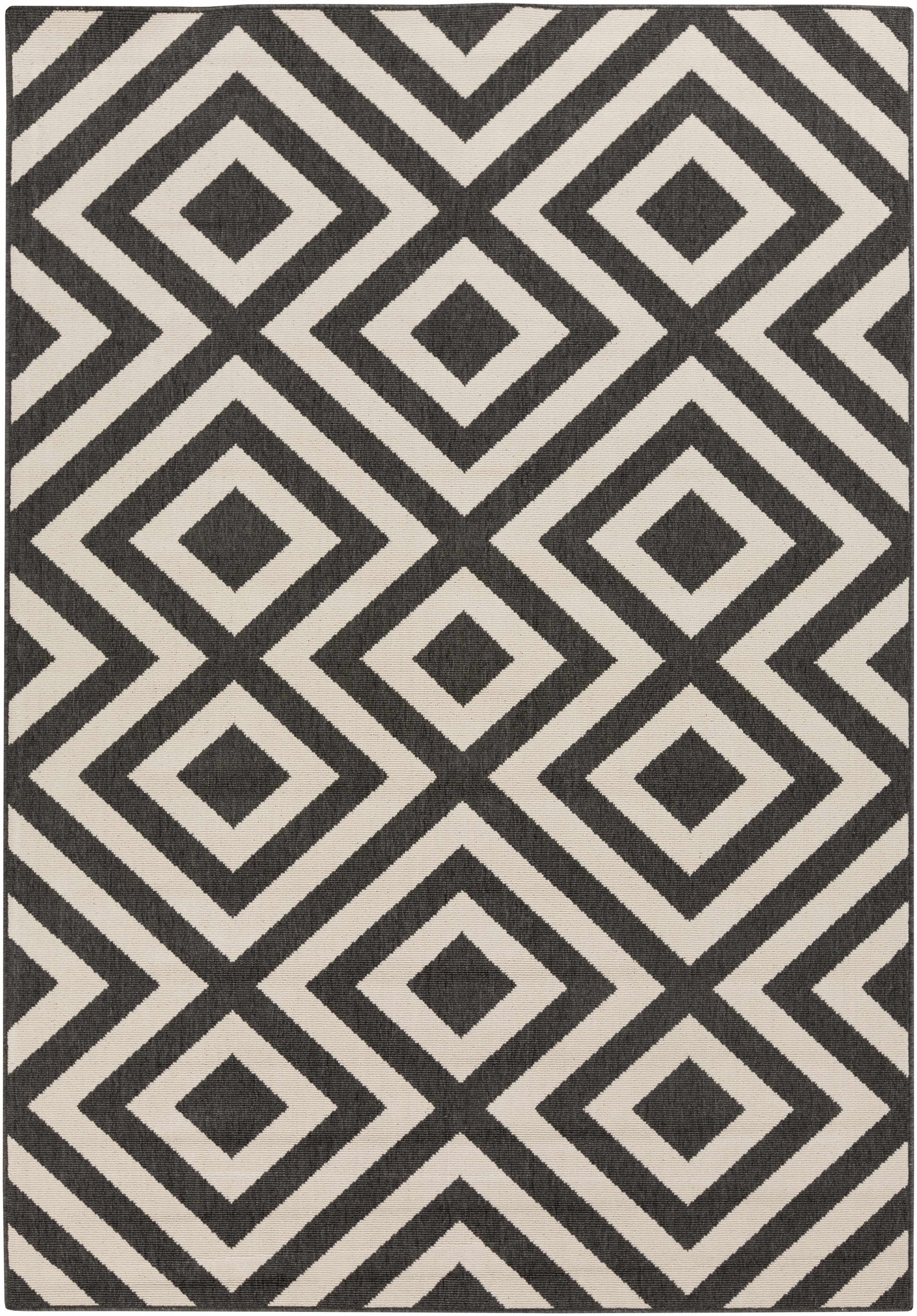 Spilsby Geometric Outdoor Rug - Clearance
