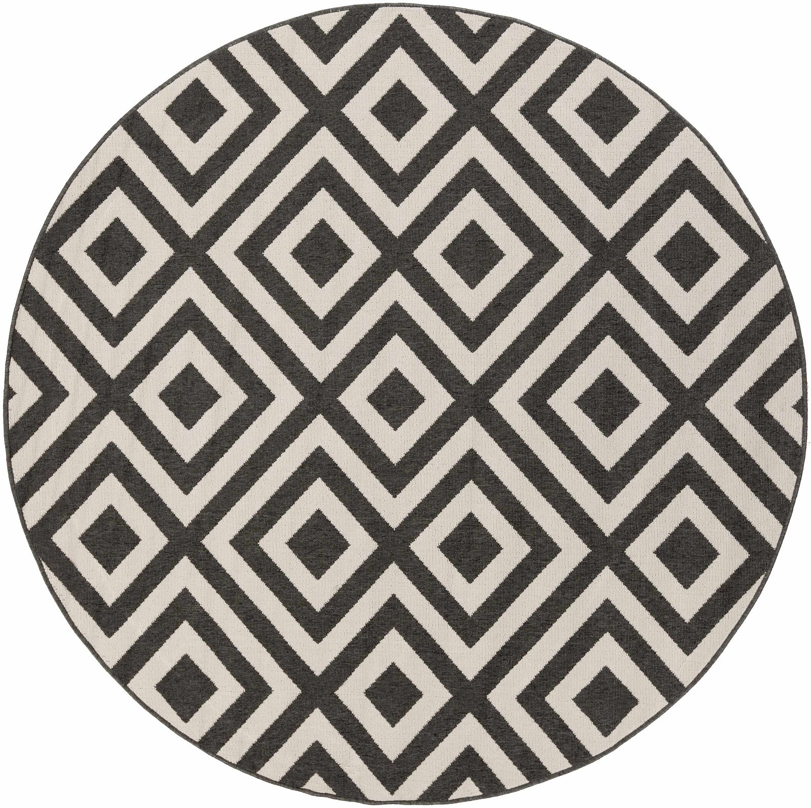 Spilsby Geometric Outdoor Rug - Clearance