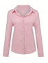 Linen Button Up Top