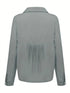 Linen Button Up Top