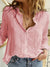 Linen Button Up Top