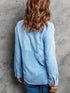 Linen Button Up Top