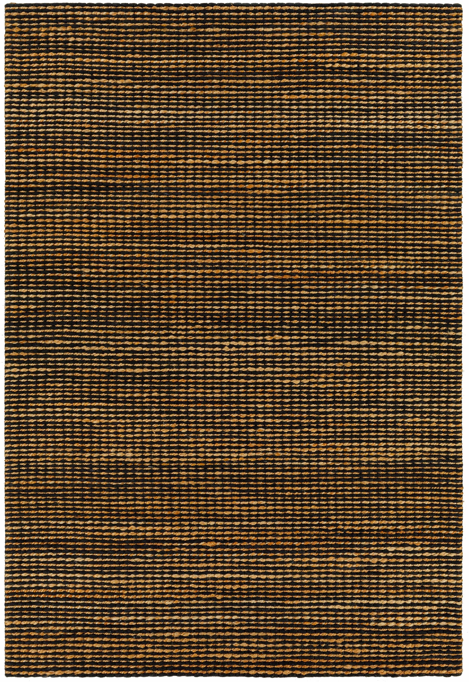 Riki Black Area Rug