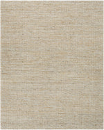 Riki Cream Jute-Wool Blend Rug