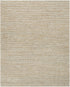 Riki Cream Jute-Wool Blend Rug