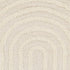 Alfombra color crema Arnel