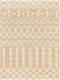 Alfombra de felpa Ilyas Camel