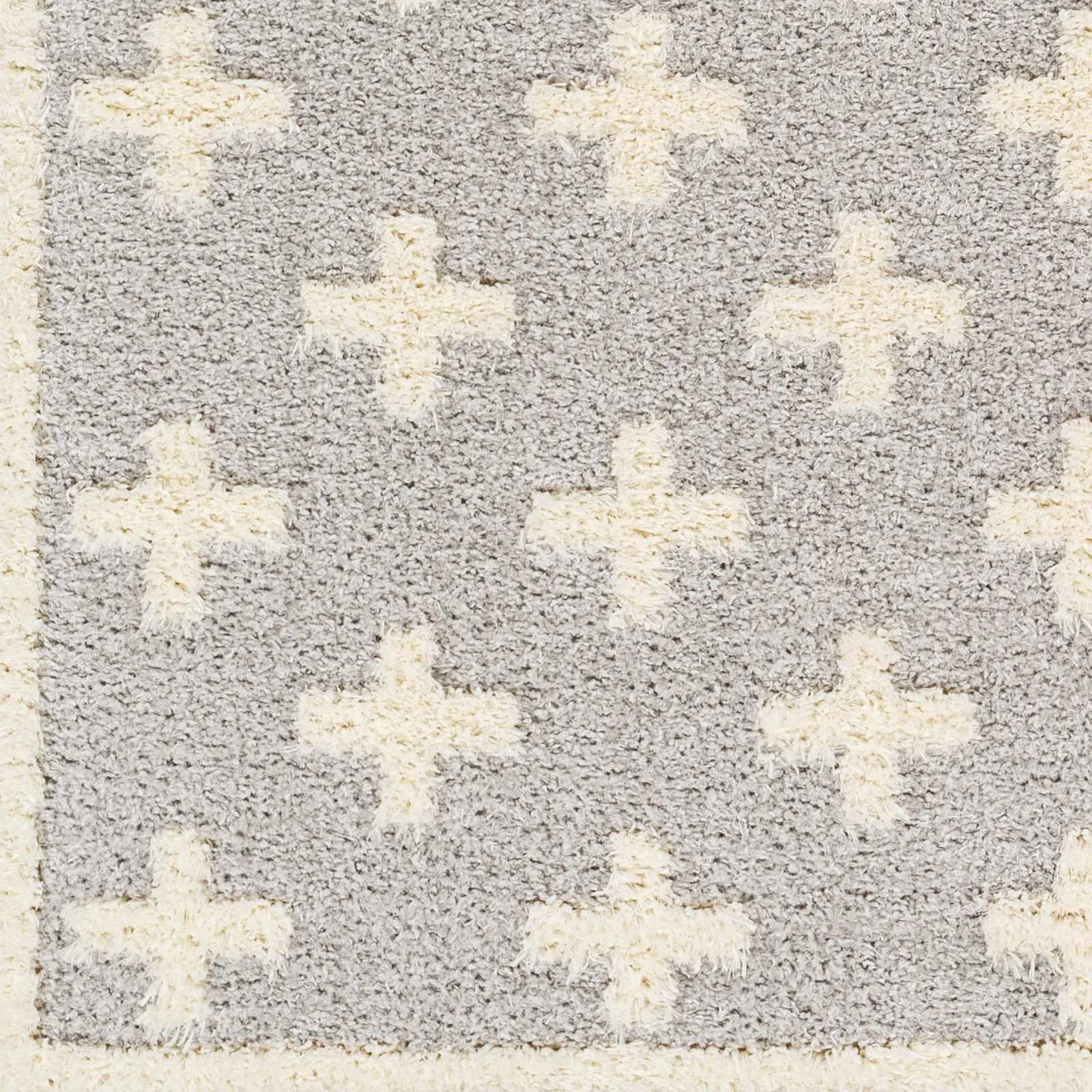 Alfombra azul Satu