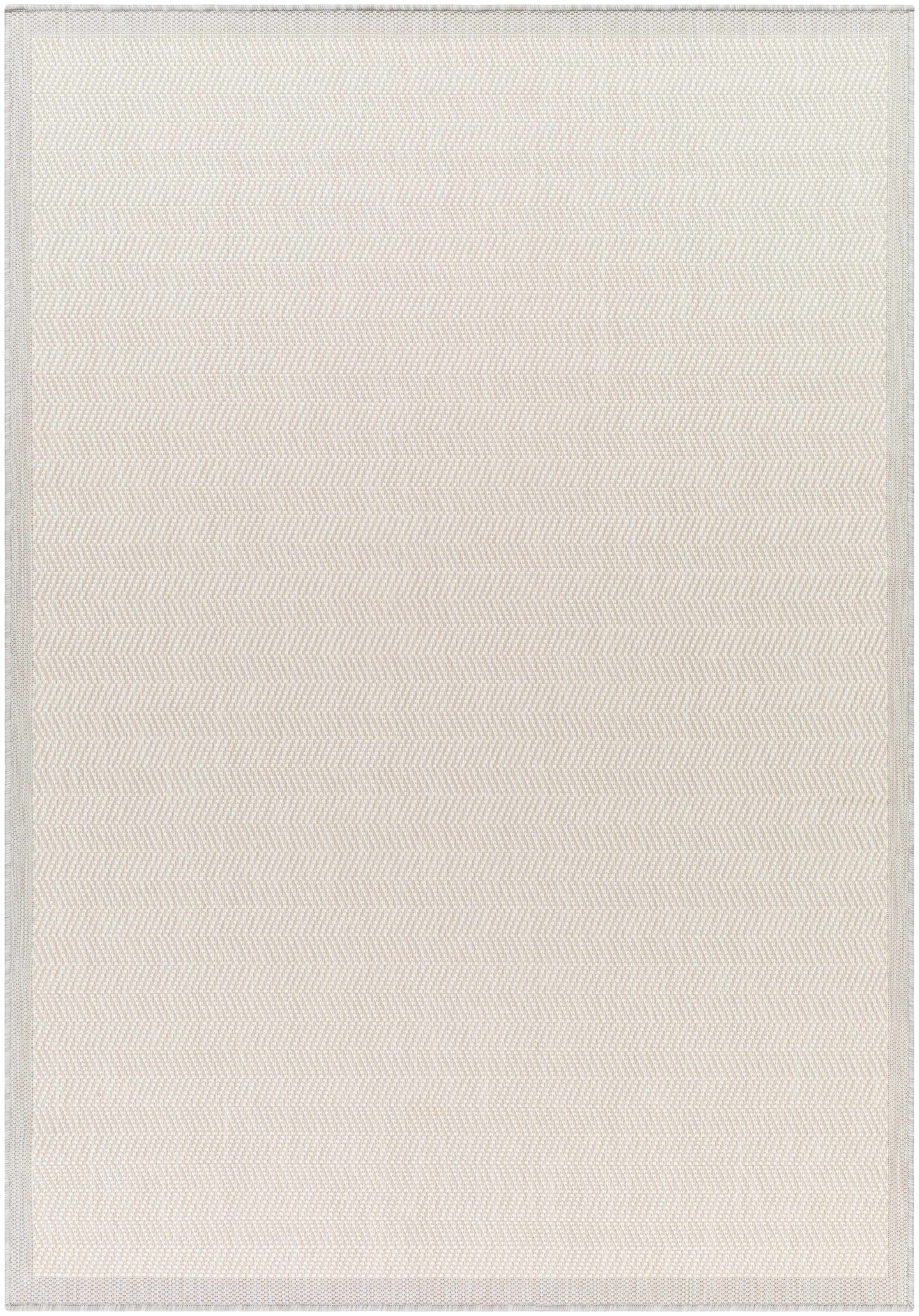 Genet Cream Area Rug - Clearance