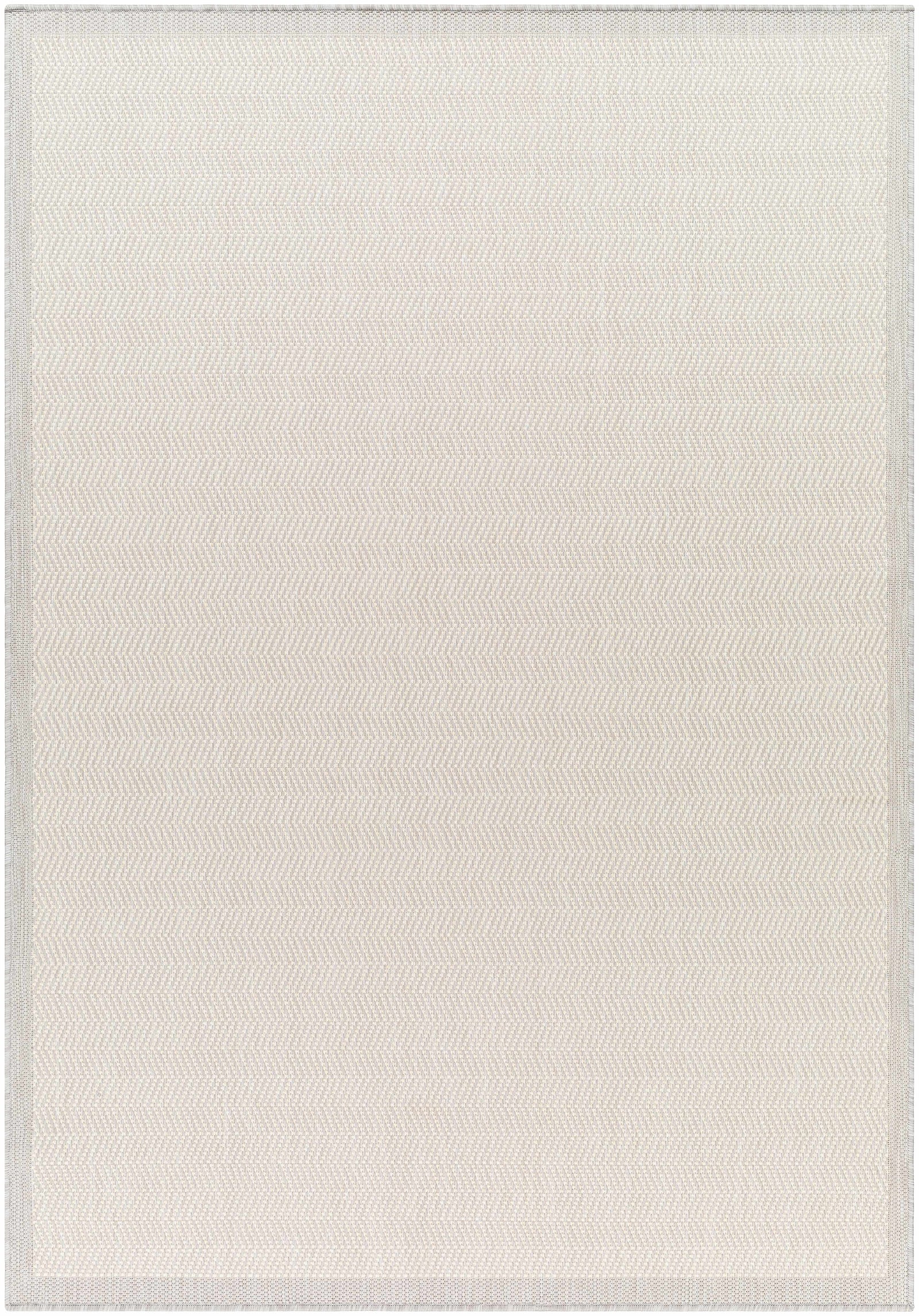 Genet Cream Area Rug - Clearance