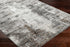 Alfombra abstracta en color topo de Duval