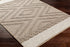 Alfombra beige Areli