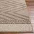 Alfombra beige Areli
