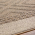 Alfombra beige Areli