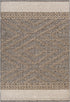 Alfombra Areli color carbón beige