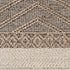 Alfombra Areli color carbón beige