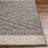Alfombra Areli en color marrón beige