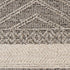 Alfombra Areli en color marrón beige