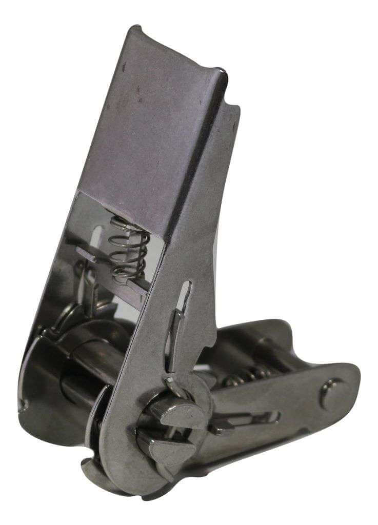Trinquete de acero inoxidable de 1 pulgada para trabajo regular | 1RSSR