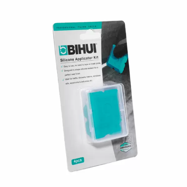 4pc Silicone Applicator Kit - BIHUI