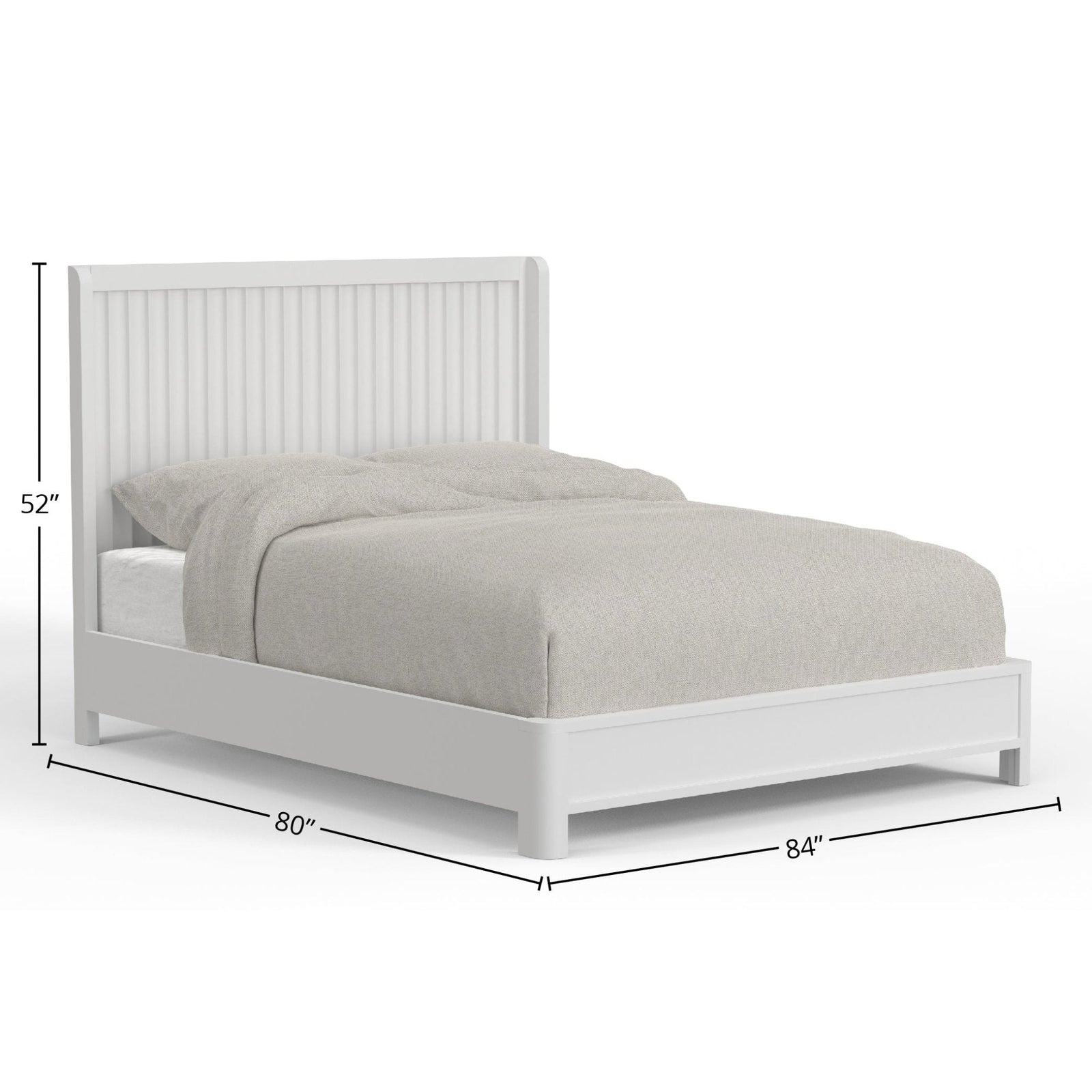 Cama con paneles Stapleton