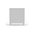 Stapleton Three Drawer Small Chest, White
