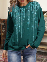 Chunky Cable Knit Top