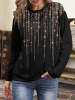 Chunky Cable Knit Top